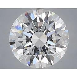 Diament laboratoryjny bezbarwny szlif okrągły, 1.08ct, VVS2, D, IGI LG722522865
